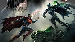 <i>Injustice</i>, uno de los mejores juegos de pelea en años, está gratis para PS4, Xbox One y PC